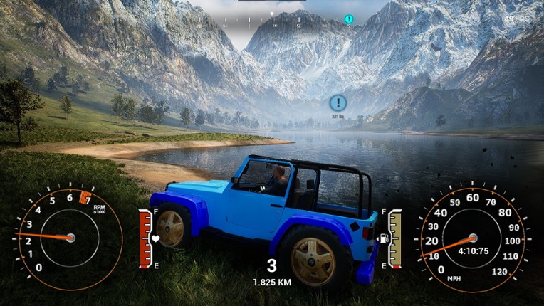 No Roads: 4×4 Off-Road Challenge screenshot