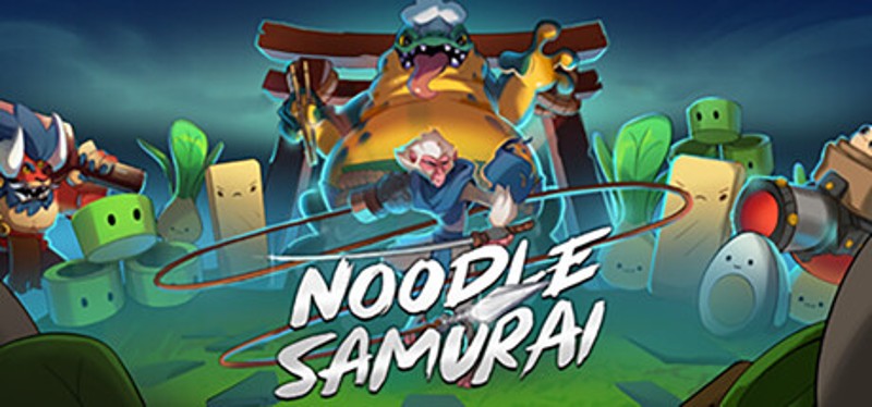 Noodle Samurai Image