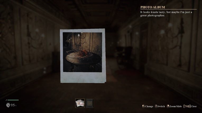 Odd Night screenshot