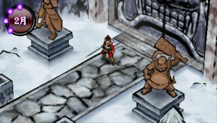 Ore no Shikabane o Koete Yuke screenshot