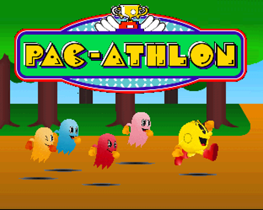 Pac-Athlon screenshot