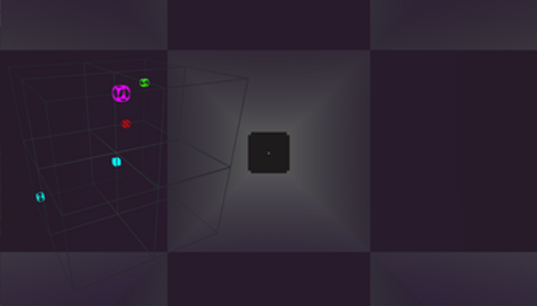 PaKMan 3D screenshot