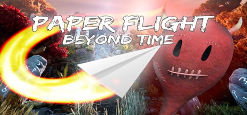 Paper Flight - Beyond Time Game Cover