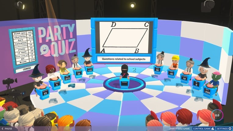 Party Quiz screenshot