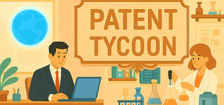 Games like Patent Tycoon