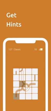 Pathways: Slide Puzzle Game Image