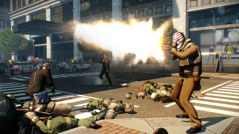 PAYDAY 2 screenshot