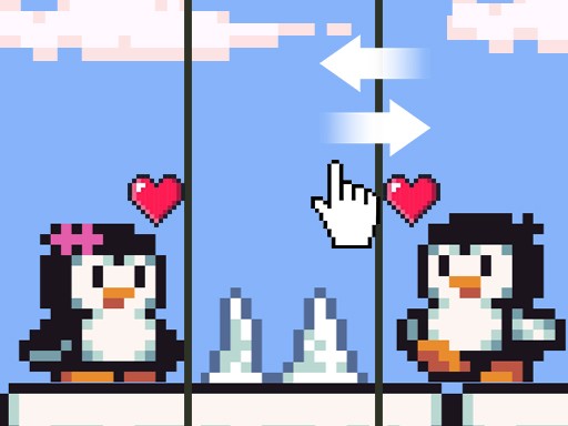 Games like Penguin Love Puzzle 2