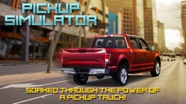 Pickup Simulator Image