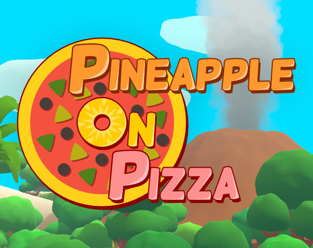 Games like Pineapple on pizza