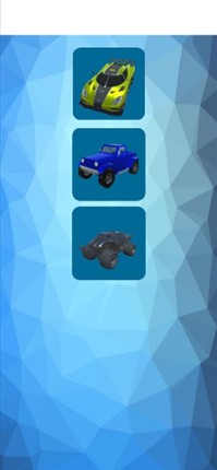 Playground 3D Cars screenshot
