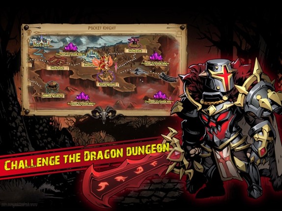 Pocket Knights: Reborn Image