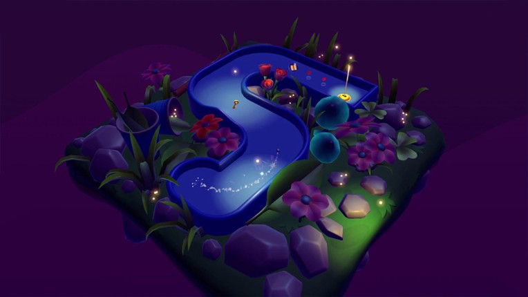 Pocket Mini Golf 2 screenshot