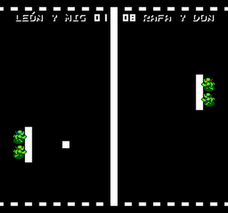 Pong Variants screenshot