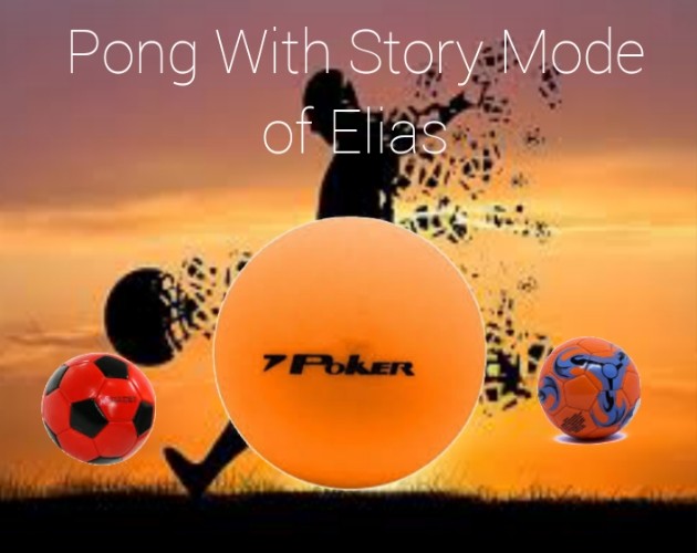 Games like Pong With Story Mode Of Elias