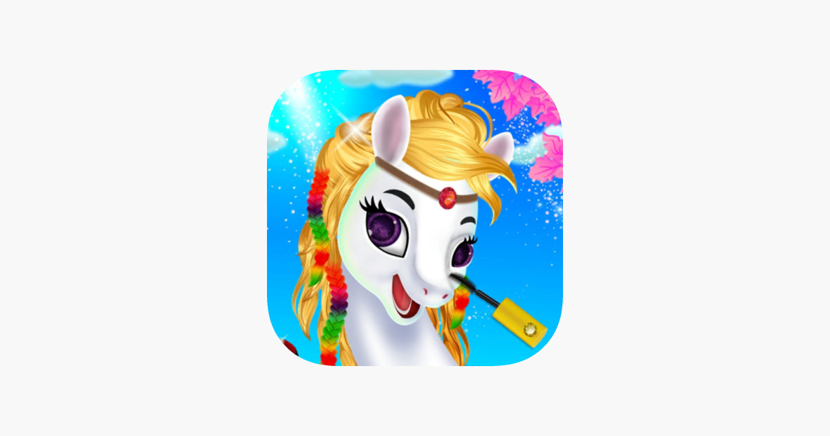 Games like Pony Makeover Beauty Salon