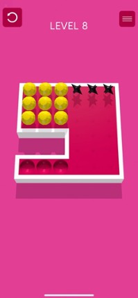 Pop Drop 3D! screenshot