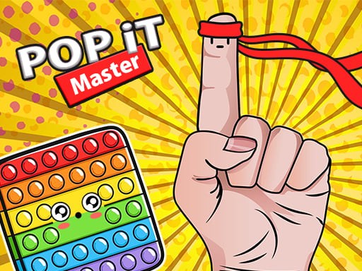 Games like Pop it Master - antistress toys calm games