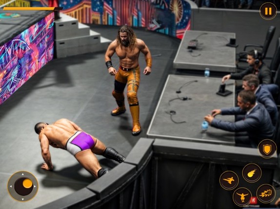 Pro Wrestling Revolution 2025 screenshot