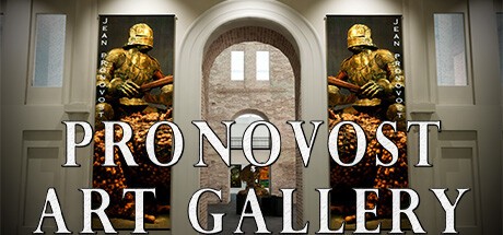 Games like Pronovost Art Gallery