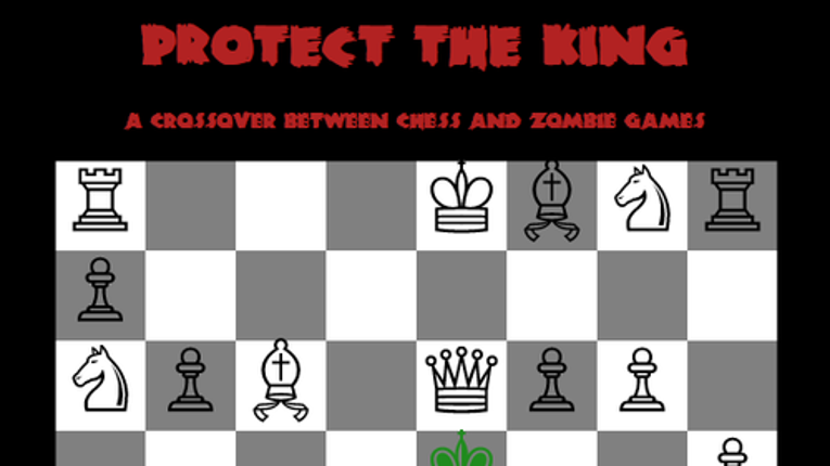 Protect the King Game Cover