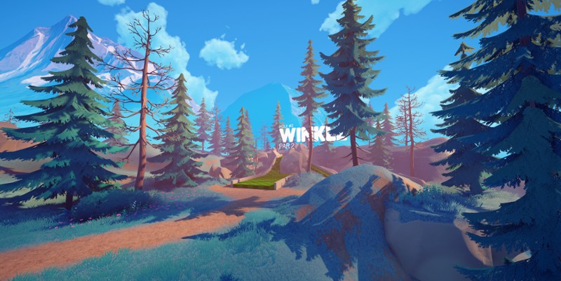 Putt in Parks screenshot