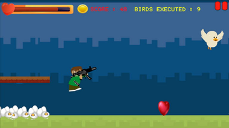 Quack Attack screenshot