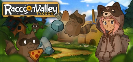 Games like Raccoon Valley Tycoon