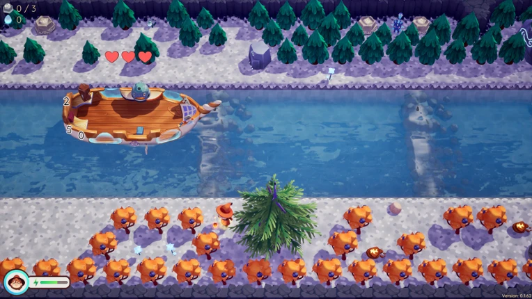 RAPIDS screenshot