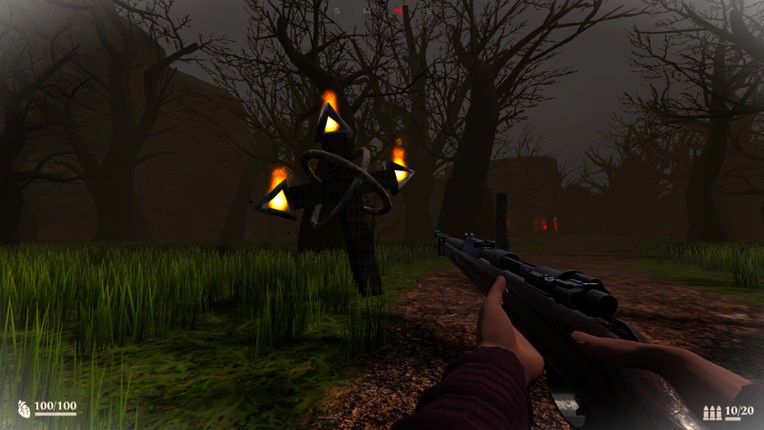 Ravenhille: Awakened screenshot