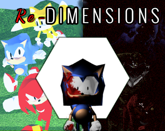 Re-Dimensions. Image