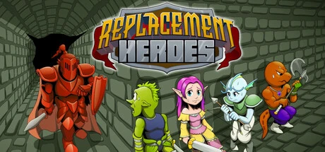 Games like Replacement Heroes