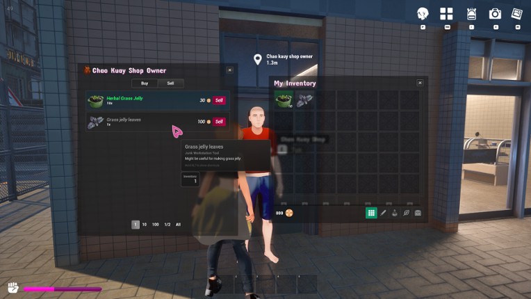 Rewind Desires screenshot