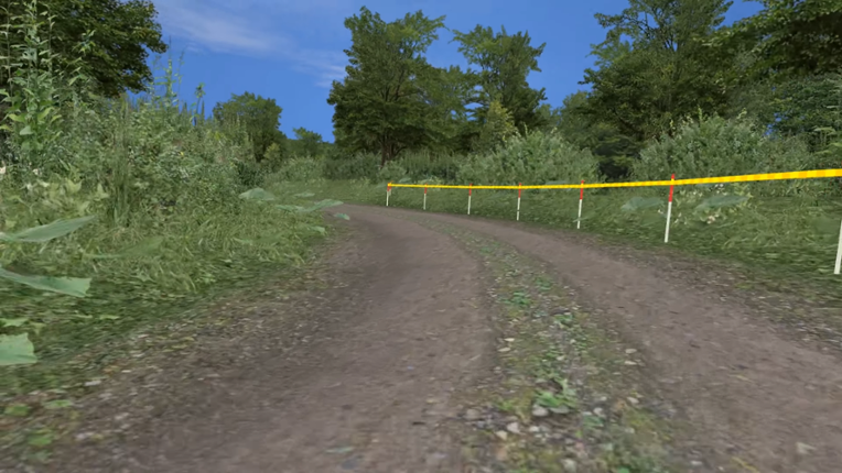 Richard Burns Rally screenshot