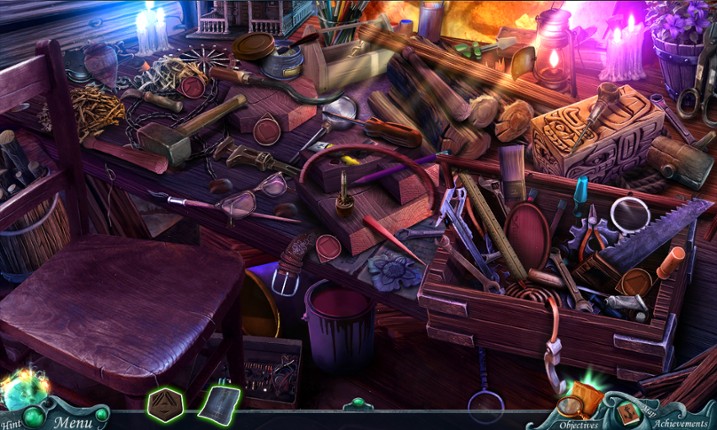 Rite of Passage: The Lost Tides Collector's Edition screenshot