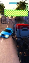 Rush Hour 3D: Car Game Image