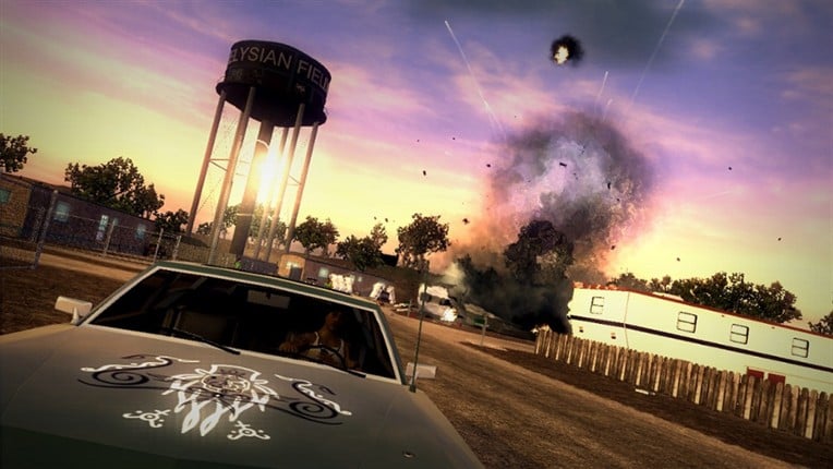 Saints Row 2 screenshot