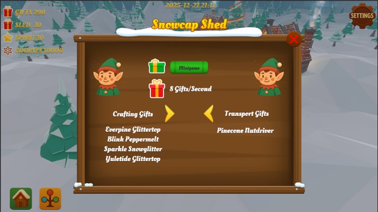 Santa's Legacy screenshot