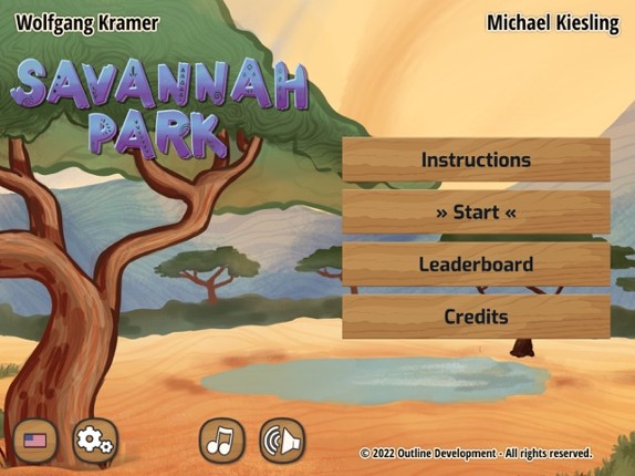 Savannah Park screenshot