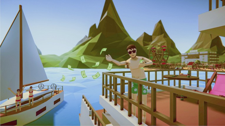 Schedule I - Drug Dealer screenshot