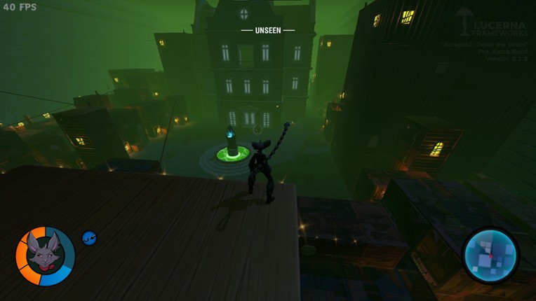 Scraptail: Down the Drain screenshot