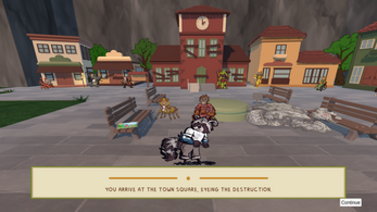 Sculpting the Future screenshot