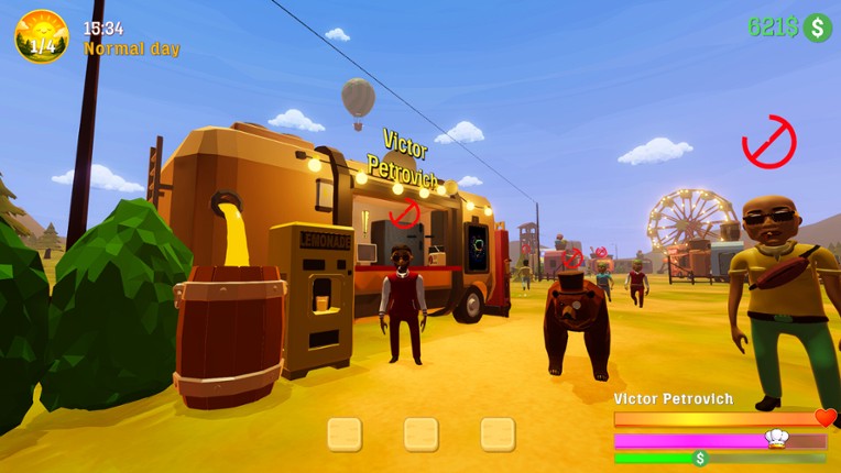 Shawarma Wars screenshot