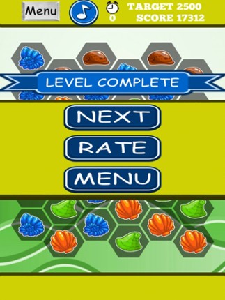 Shell Beach Underwater Sea Shells  - Sea Reward screenshot