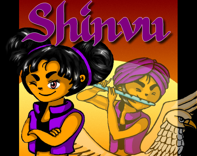 Games like Shinvu