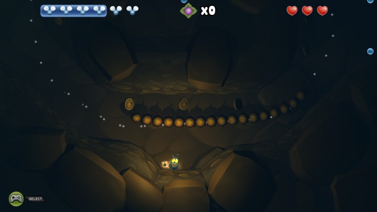 Shiny The Firefly screenshot