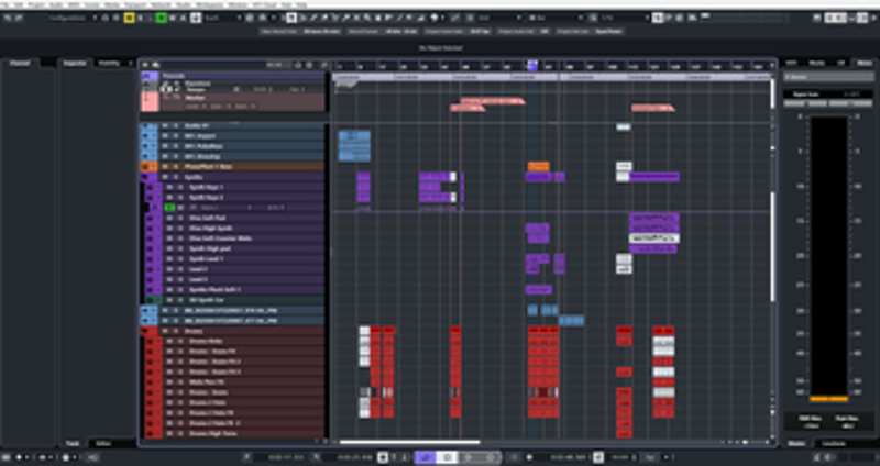 Siege on Korine City Image