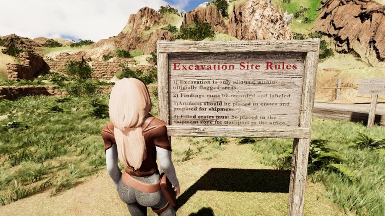 Silence of the Truth: Origins screenshot