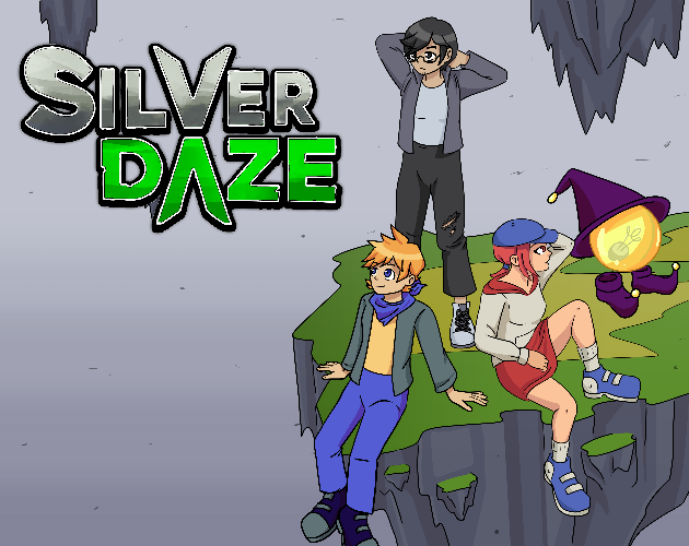 Games like Silver Daze