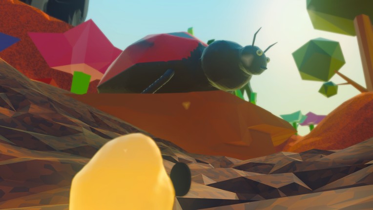 Sim the Sand screenshot